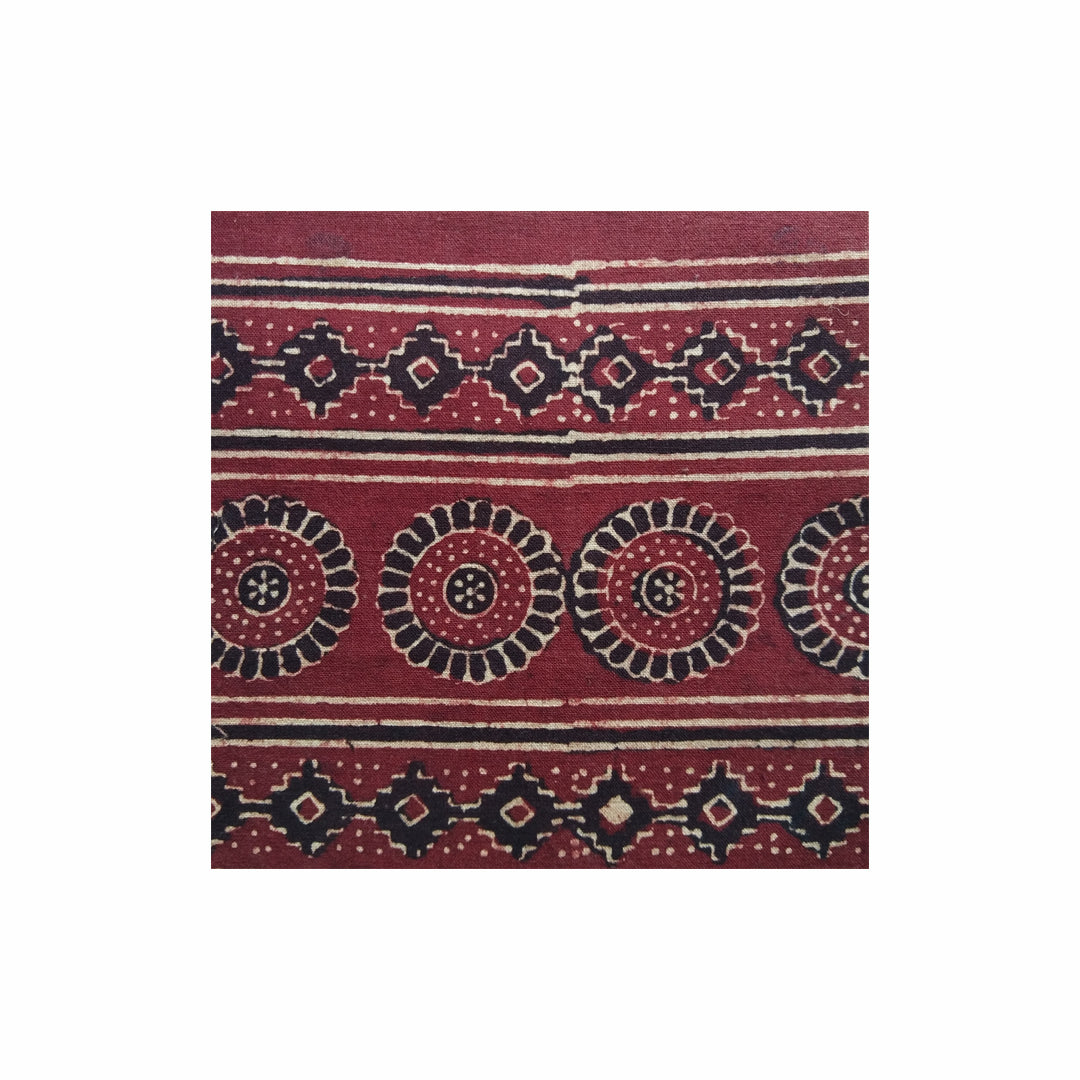 AJRAKH: The Ancient Craft of Block-Printing