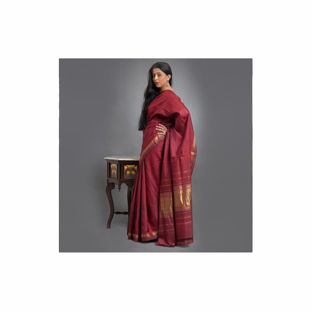 The Registry of Sarees Champion of Handcraft